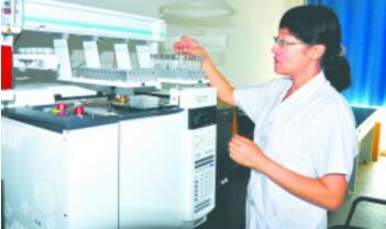 甘肅省藥品檢驗(yàn)研究院中成藥室主任朱旭江