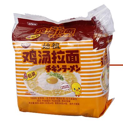 日清方便面
